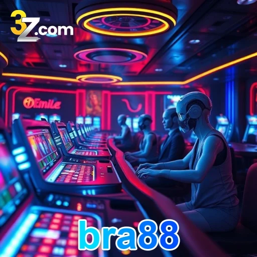 bra88 com Plataforma